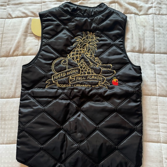 Brand new Bodega X Carhartt WIP size Small - Picture 4 of 5